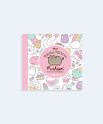 Mini Coloring Cuteness: A Pusheen Coloring & Activity Book