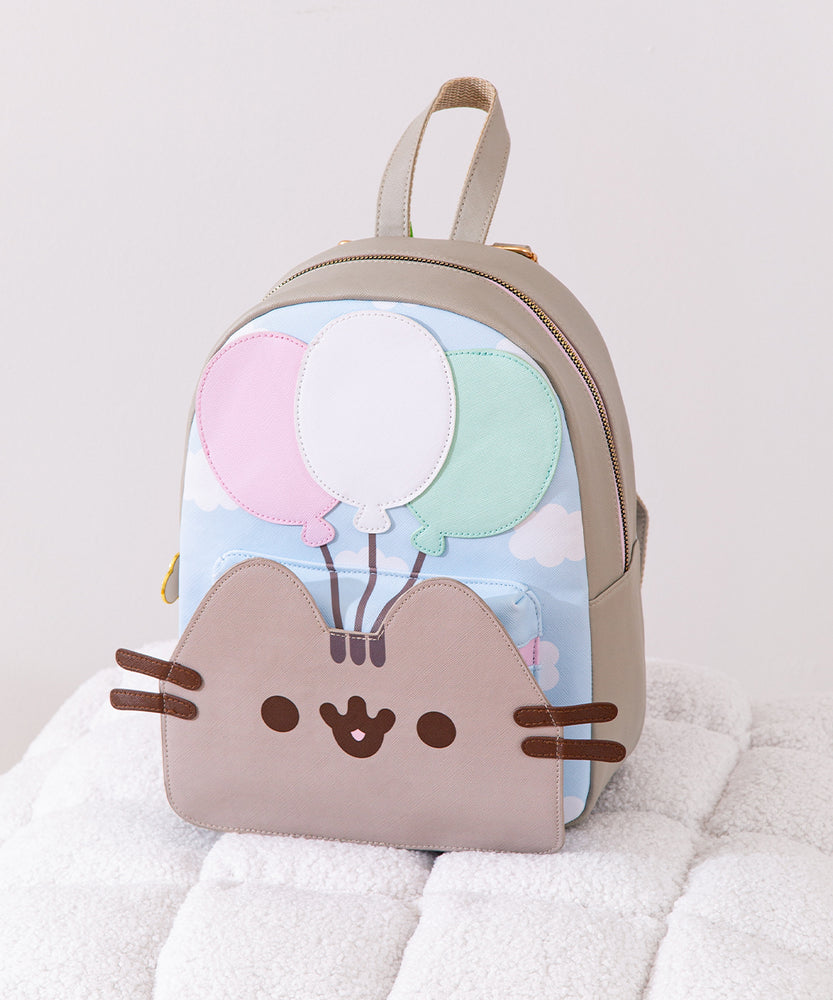 Pusheen 15th Anniversary Balloons Backpack