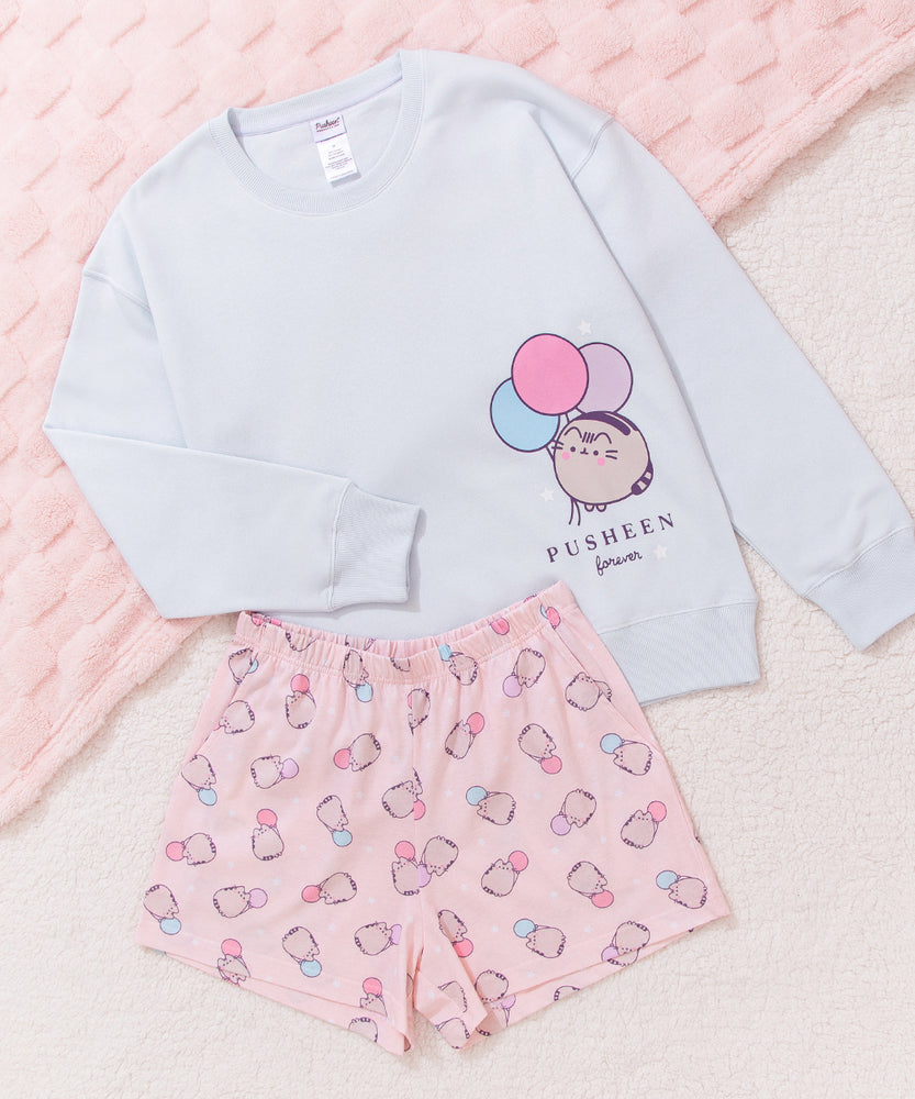 Pusheen 15th Anniversary Pajama Set