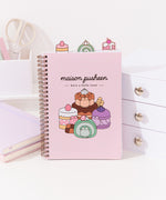 Pusheen Sweets Project Notebook
