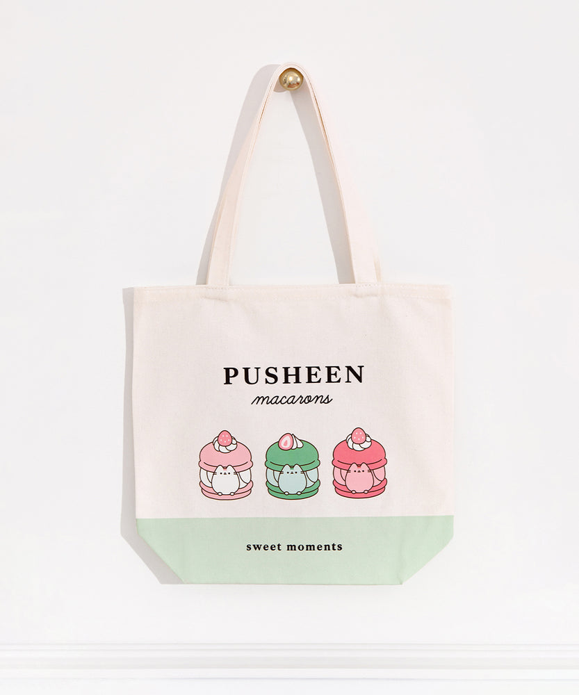 Pusheen Sweets Tote Bag