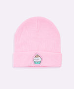 Pusheen Cupcake Knit Hat