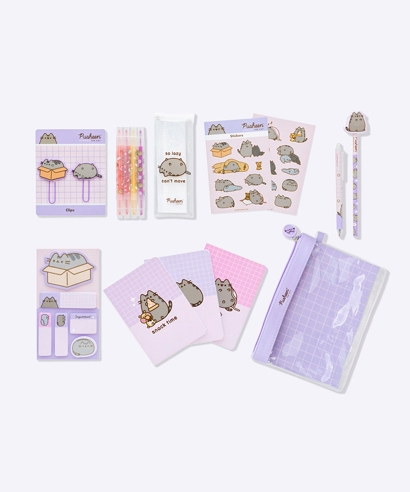 Pusheen Deluxe Stationery Set