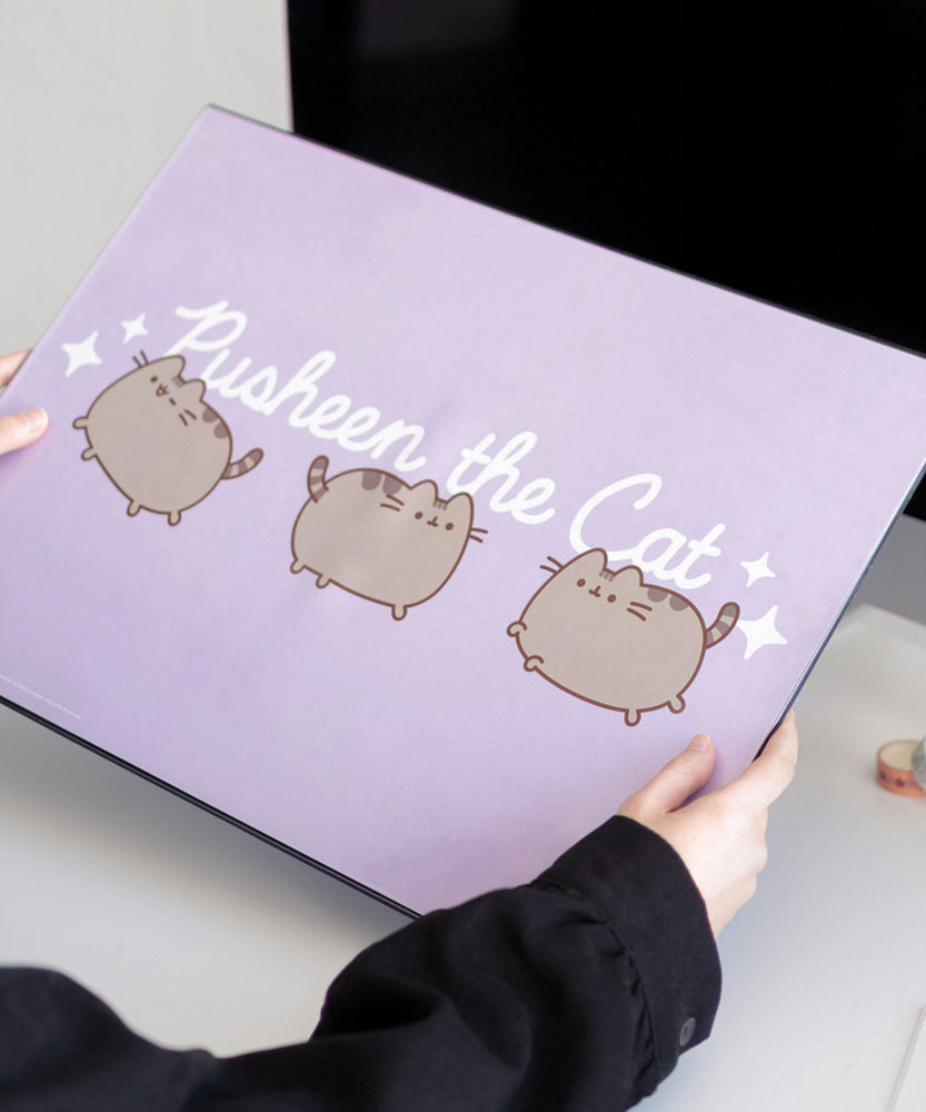 Pusheen Desk Mat