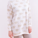 Pusheen Patterned Loungewear Set