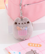 Pusheen Reusable Bag Keychain Plush
