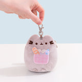 Pusheen Reusable Bag Keychain Plush