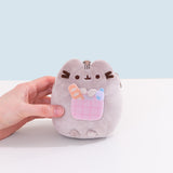 Pusheen Reusable Bag Keychain Plush