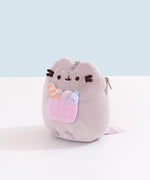 Pusheen Reusable Bag Keychain Plush