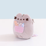 Pusheen Reusable Bag Keychain Plush