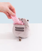 Pusheen Reusable Bag Keychain Plush