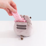 Pusheen Reusable Bag Keychain Plush