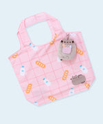 Pusheen Reusable Bag Keychain Plush