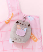 Pusheen Reusable Bag Keychain Plush