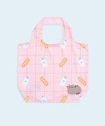 Pusheen Reusable Bag Keychain Plush