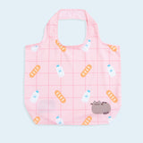 Pusheen Reusable Bag Keychain Plush