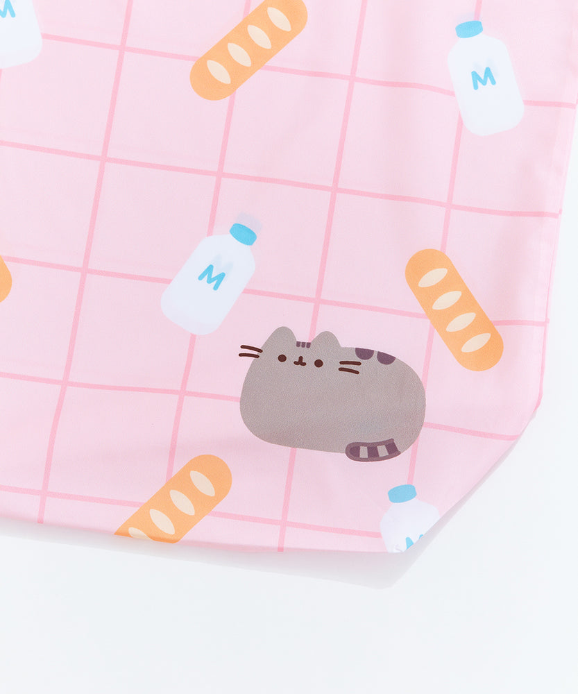 Pusheen Reusable Bag Keychain Plush
