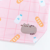 Pusheen Reusable Bag Keychain Plush