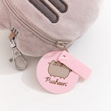 Pusheen Reusable Bag Keychain Plush