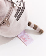 Pusheen Reusable Bag Keychain Plush
