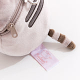 Pusheen Reusable Bag Keychain Plush