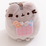 Pusheen Reusable Bag Keychain Plush