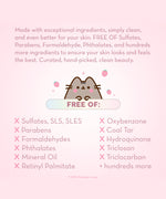 The Creme Shop Klean Beauty Collection description. Each product in this collection is free of sulfates, parabens, formaldehyde, phthalates, and more harmful chemicals.