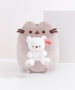 Pusheen x GUND Kai Bear Plush