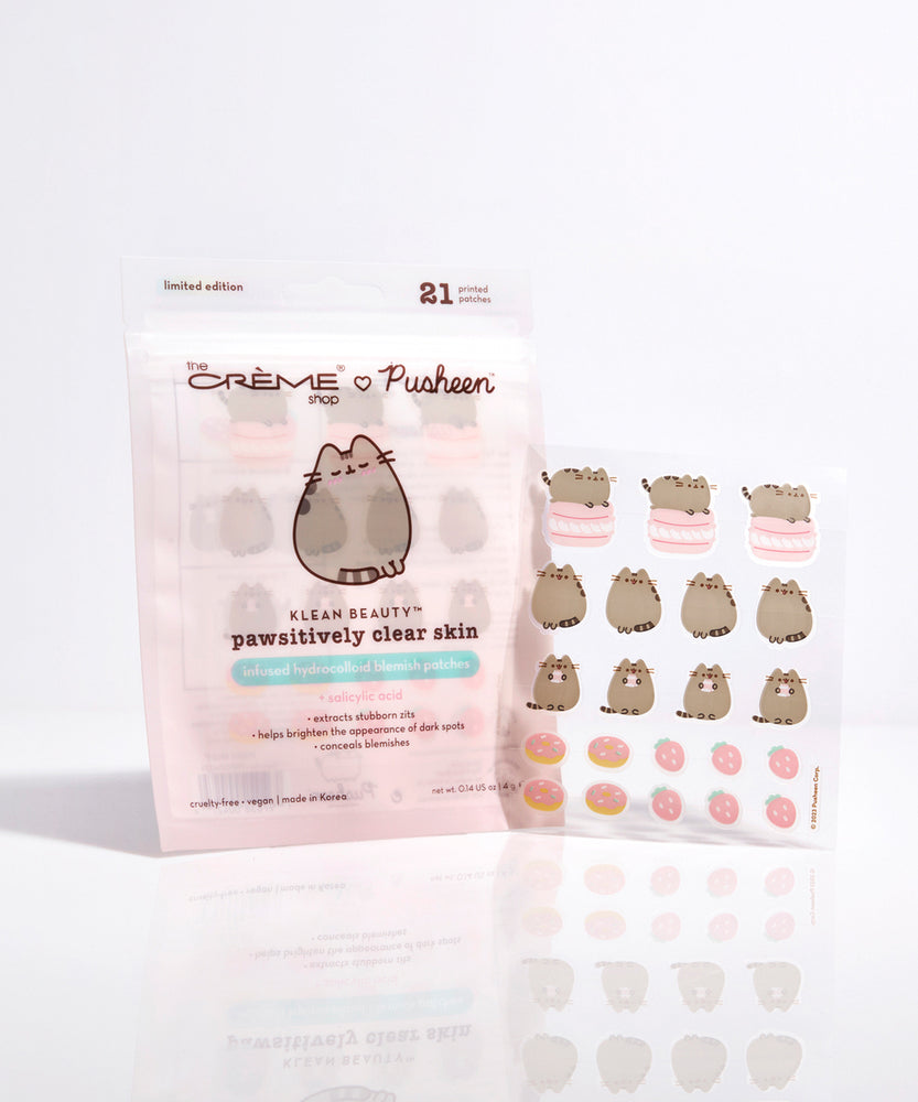 The Crème Shop x Pusheen Blemish Patches - 3-pack