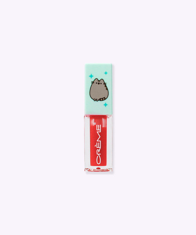 The Crème Shop x Pusheen Lip Oil - Twinkle Star