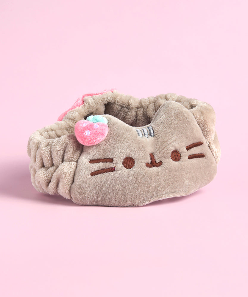 The Crème Shop x Pusheen Spa Headband