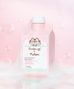 The Crème Shop x Pusheen Strawberry Gummy Bubble Bath