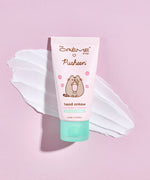 The Crème Shop x Pusheen Strawberry Milkshake Hand Crème