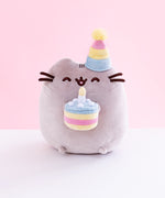 Birthday Pusheen Plush