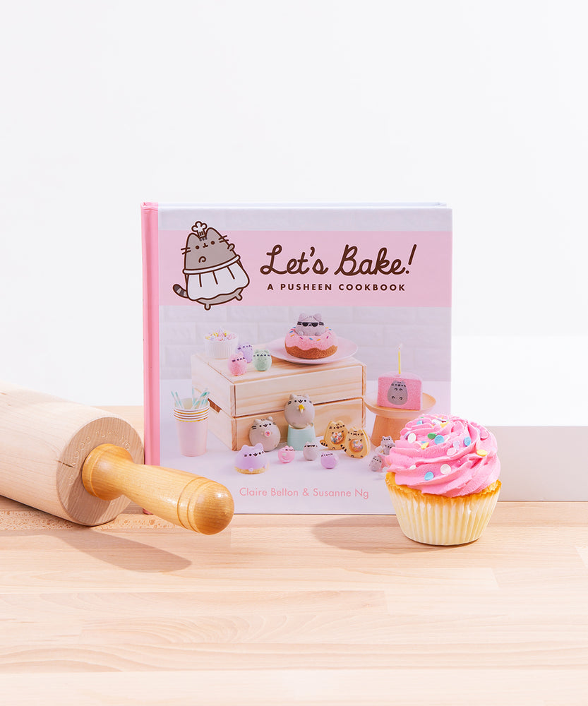 Let's Bake! A Pusheen Cookbook