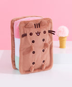 Neapolitan Ice Cream Sandwich Squisheen Plush