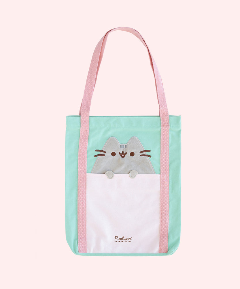 Pusheen Deluxe Tote Bag