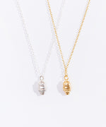 Pusheen Dipped Cone Charm Necklace