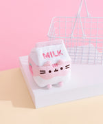 Pusheen Strawberry Milk Sips Plush