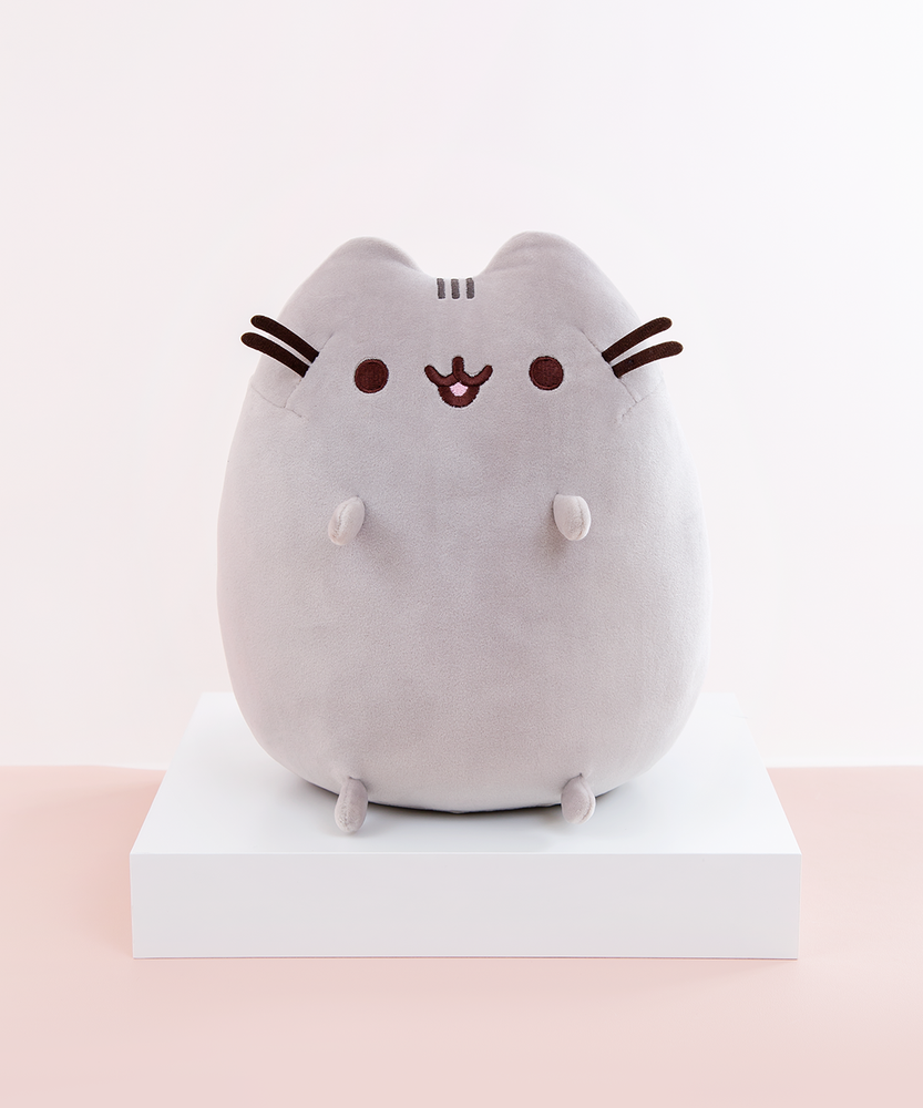 Medium Sitting Squisheen Plush