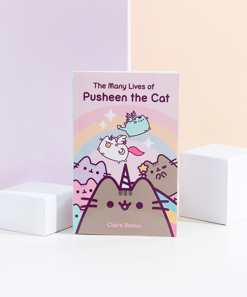 The Many Lives of Pusheen the Cat