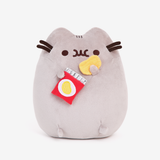 Potato Chip Pusheen Plush