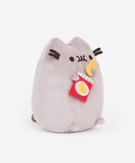 Potato Chip Pusheen Plush